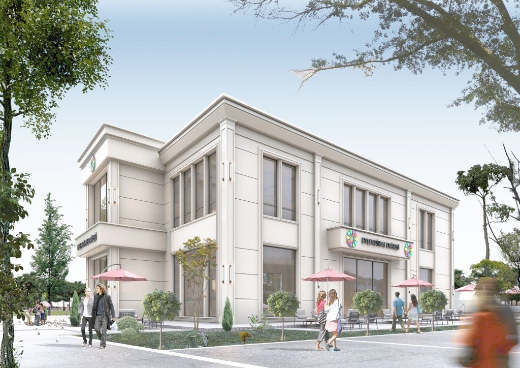 Kocasinan’ın yeni nikah salonu için geri sayım başladı