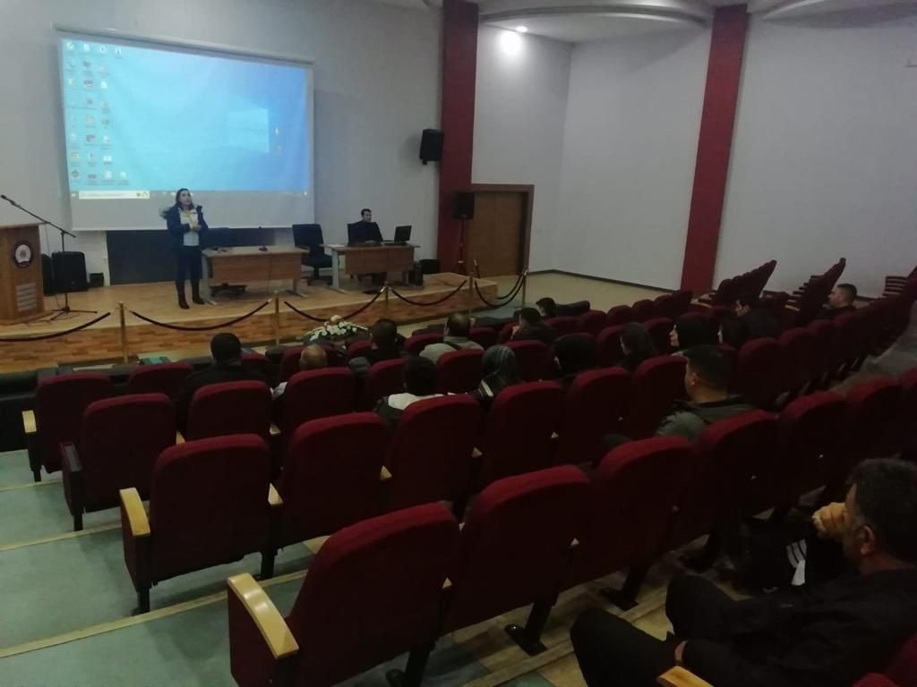 Malatya’da özel güvenlik görevlilerine eğitim