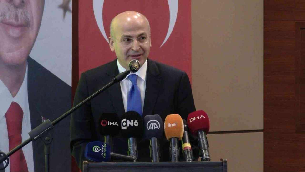 Bursa’da 20 ilin trafik birim amirinin katıldığı "Bölge Değerlendirme Toplantısı" yapıldı