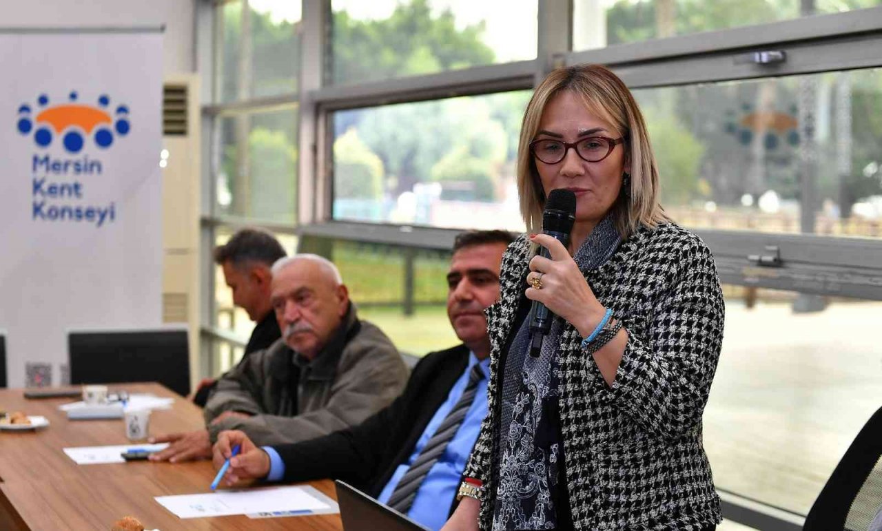 Çamlıbel Balıkçı Barınağı’nın geleceği konuşuldu