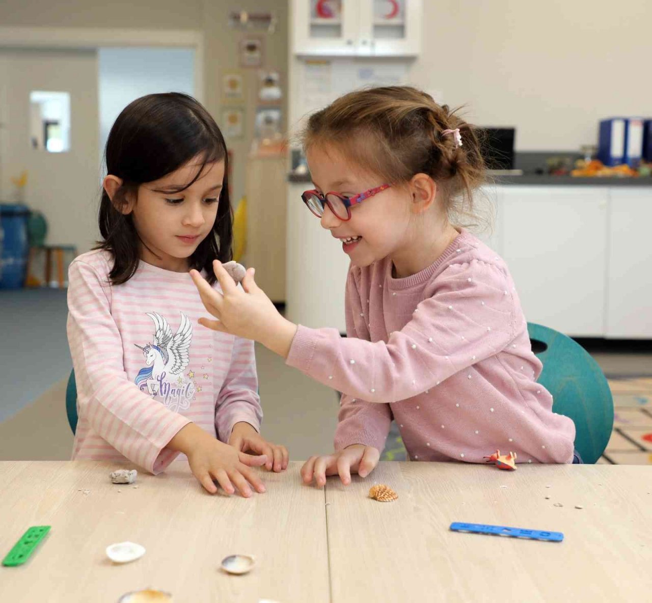 Anaokulu öğrencilerine deneysel arkeoloji eğitimi