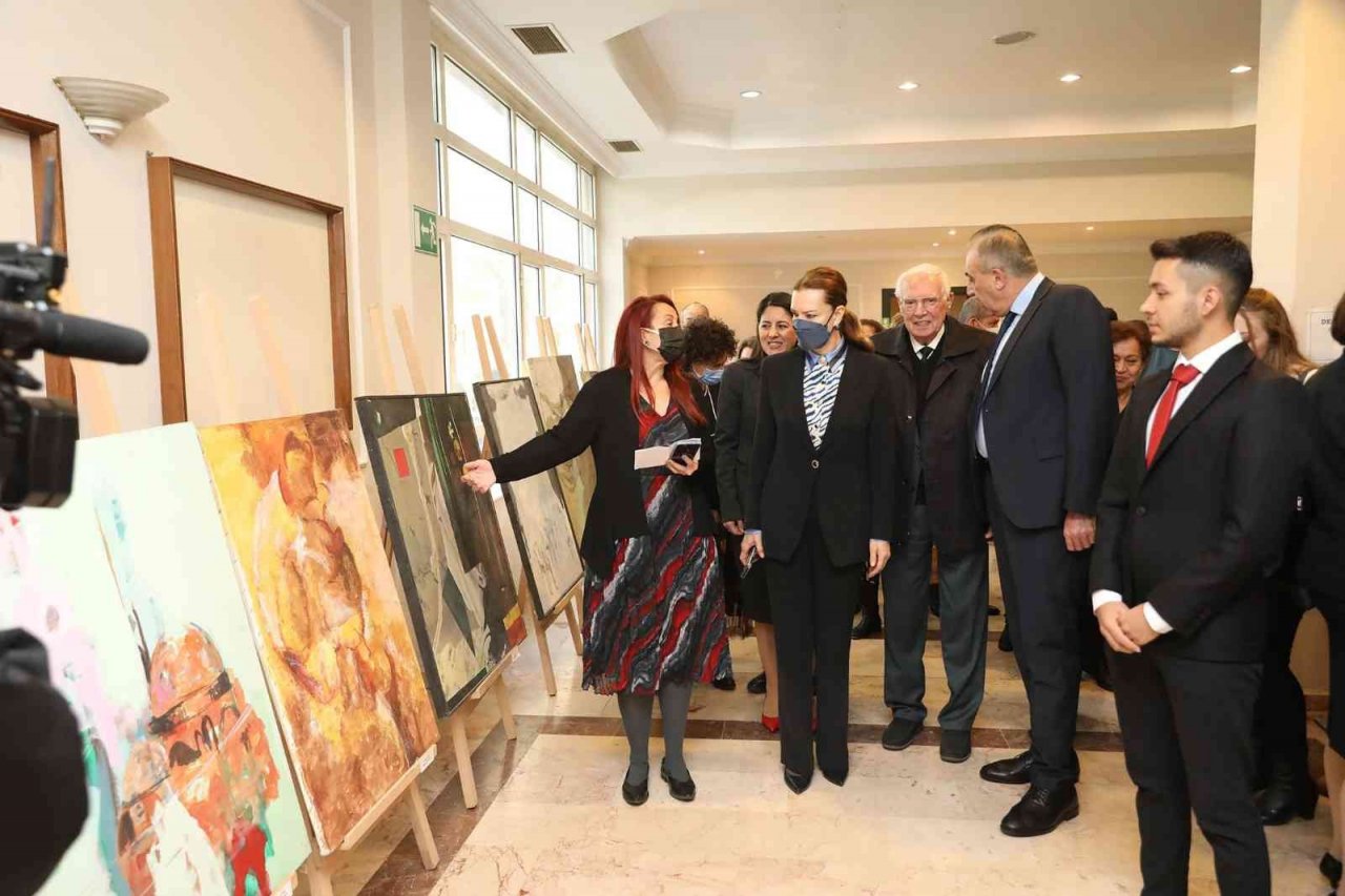 DEÜ’de Öğretmenler Günü töreni