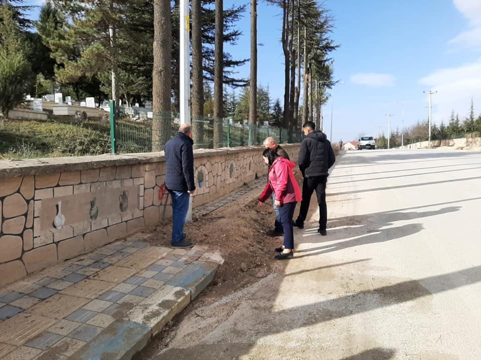 Pazaryeri’nde enerji kalitesini arttırmak amaçlı çalışmalar devam ediyor