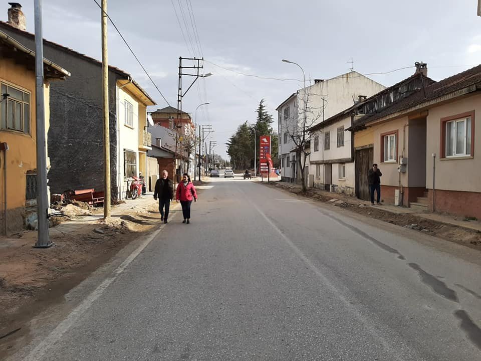 Pazaryeri’nde enerji kalitesini arttırmak amaçlı çalışmalar devam ediyor