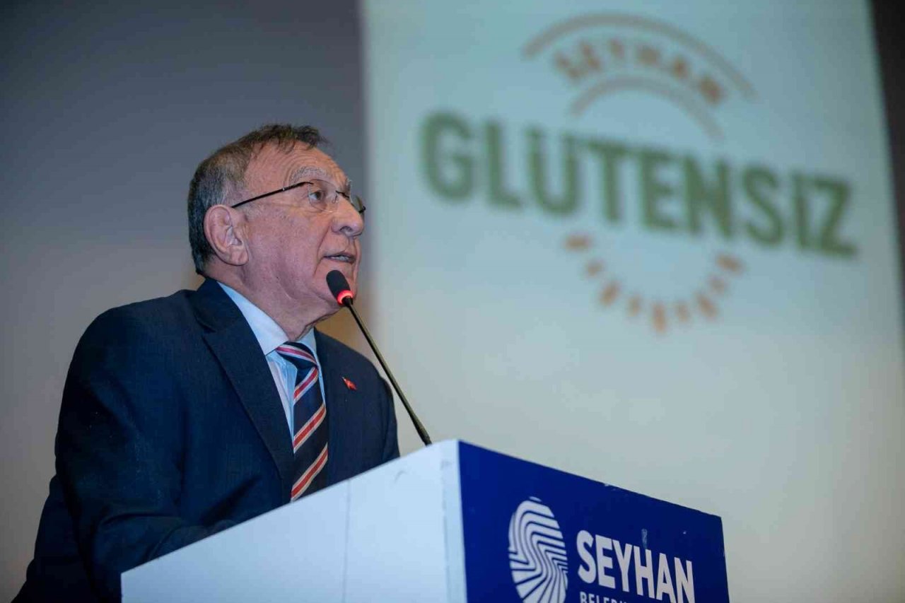 Seyhan Belediyesi tarafından üretilen glütensiz gıdalar tanıtıldı