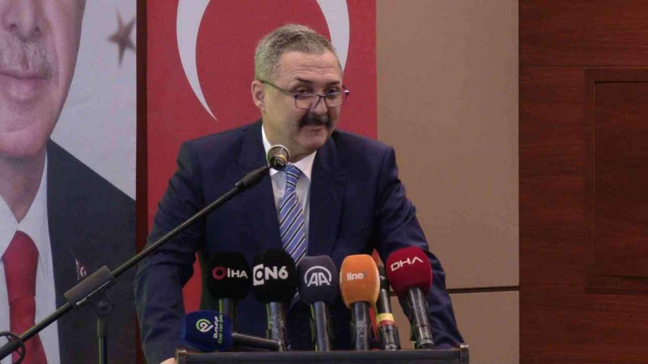 Bursa’da 20 ilin trafik birim amirinin katıldığı "Bölge Değerlendirme Toplantısı" yapıldı