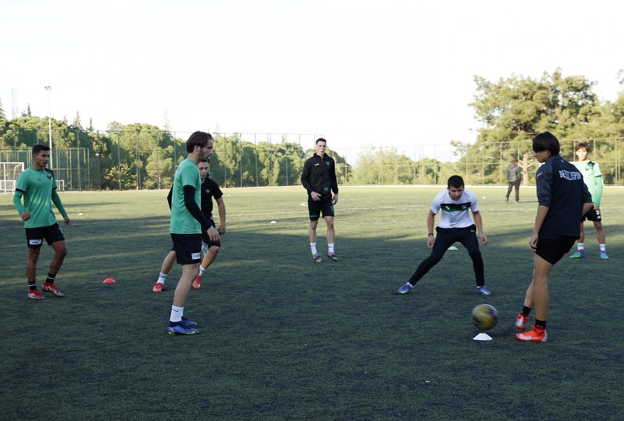 Genç horozlar, Afyonspor karşısında galibiyet serisini sürdürmek istiyor