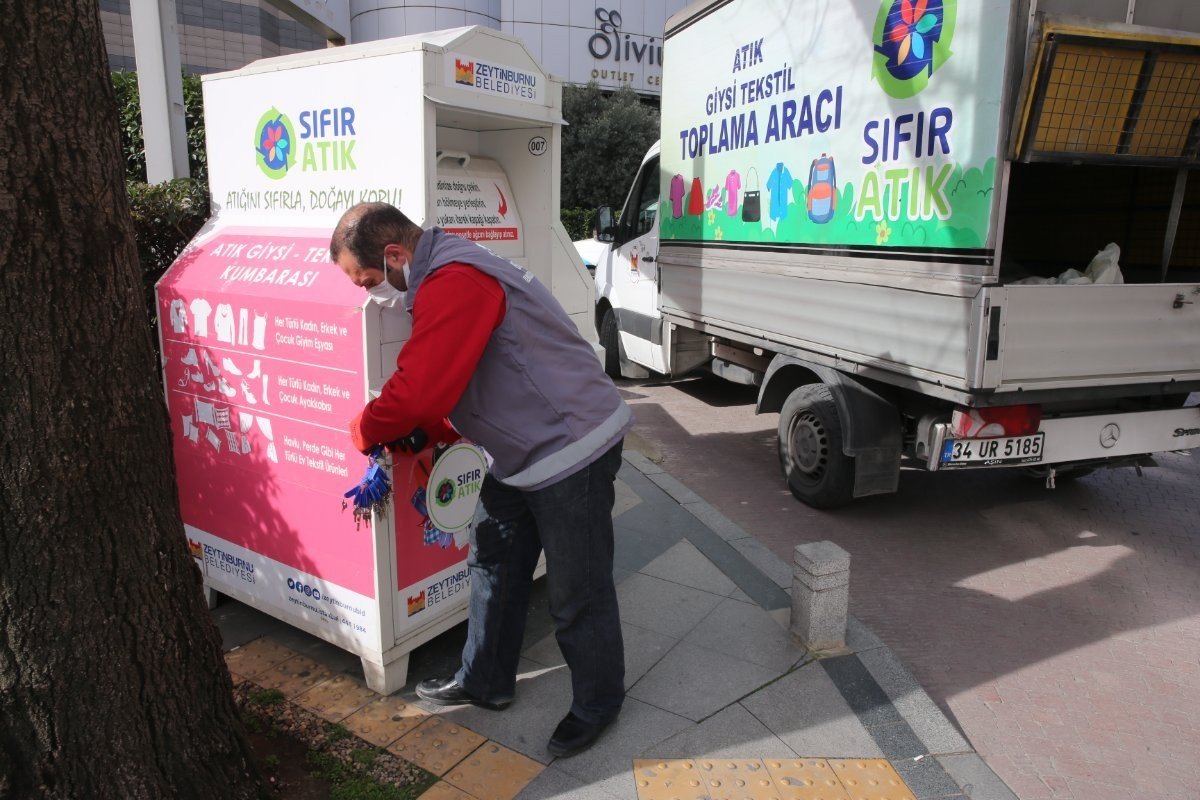 Atıkları getirdiler, karşılığında 3 milyon 666 bin TL para puan kazandılar