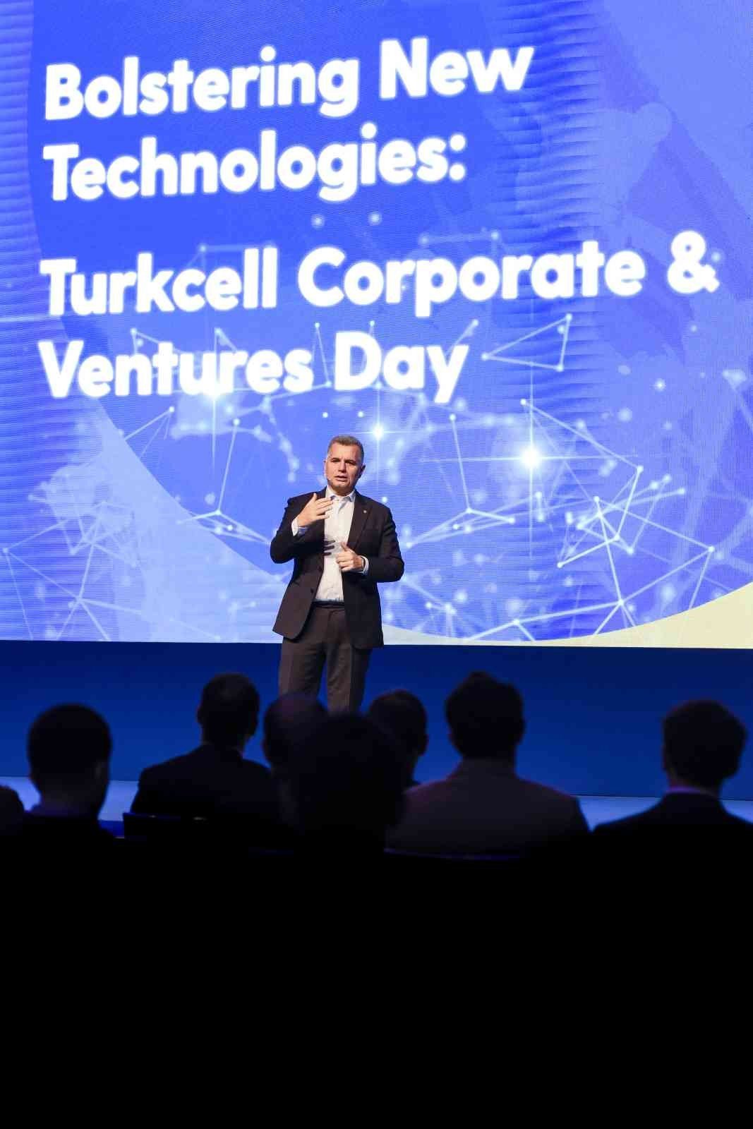 Corporate & Ventures Day etkinliğinde girişimcilik ve yatırım ekosistemi bir araya geldi