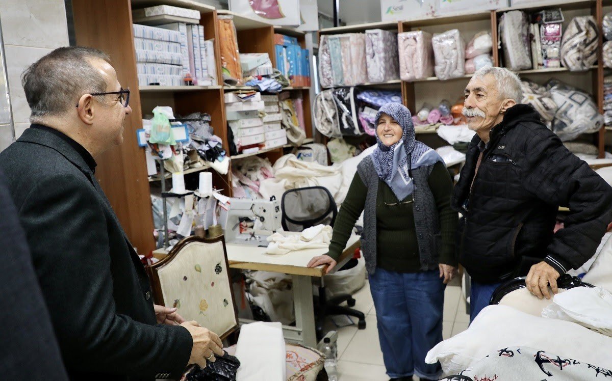 AK Parti’li Sürekli’den ’tarihe saygı’ çıkışı