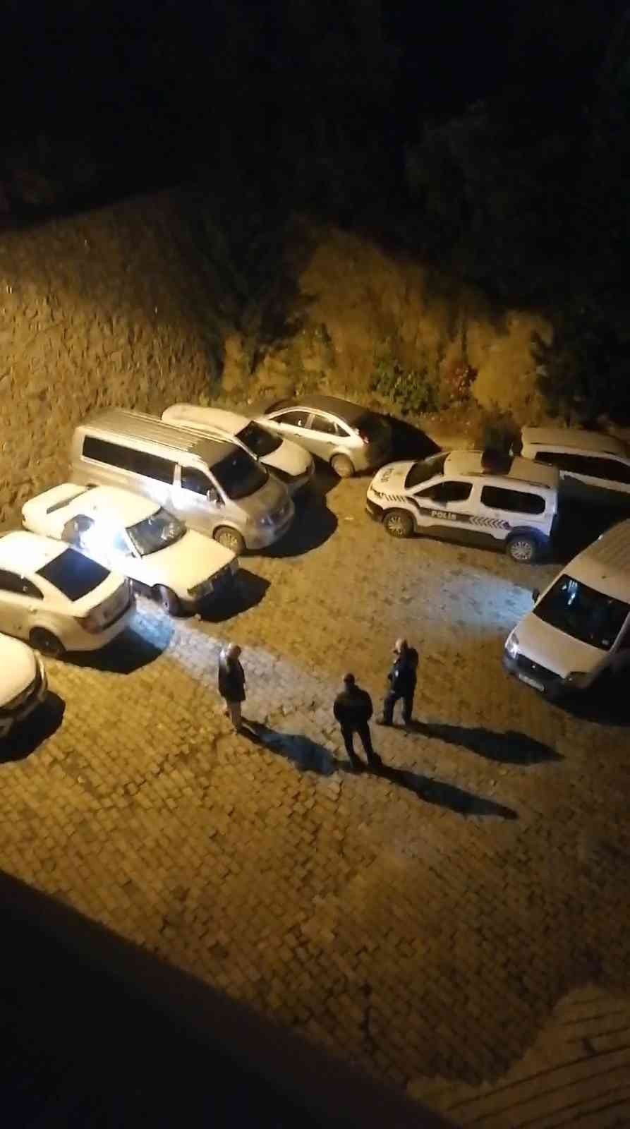 Ünlü Sanatçı Eşref Kolçak’ın otomobili çalınmak istendi