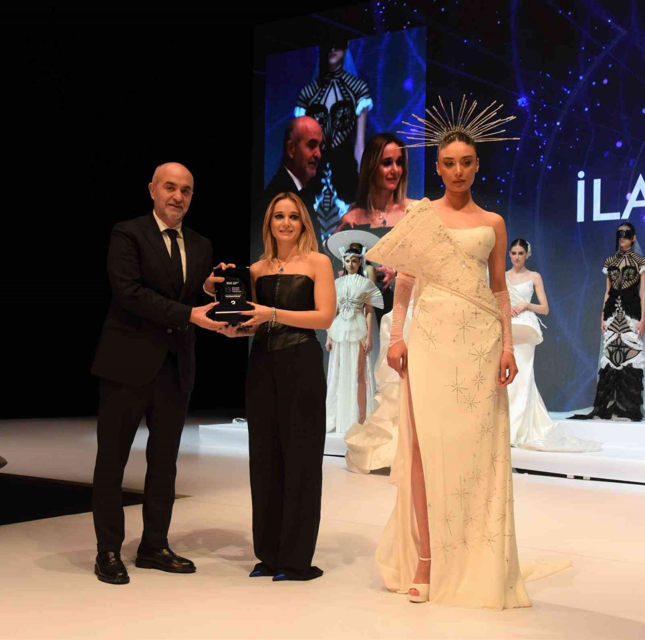 Fuara ‘İzmir Ekonomi’ damgası