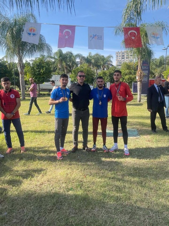 Ramazan Baştuğ ve Ersel Tekal’dan büyük başarı