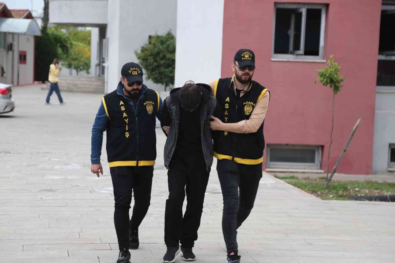 Çocukları gasp eden zanlı tutuklandı