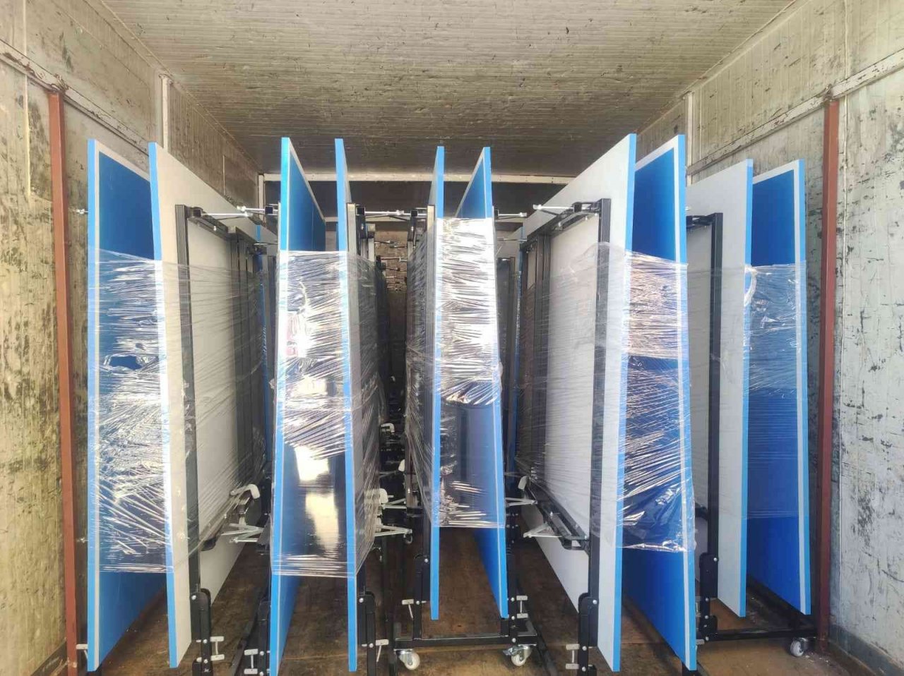 Mimar Sinan Meslek ve Teknik Anadolu Lisesi fabrika gibi çalışıyor