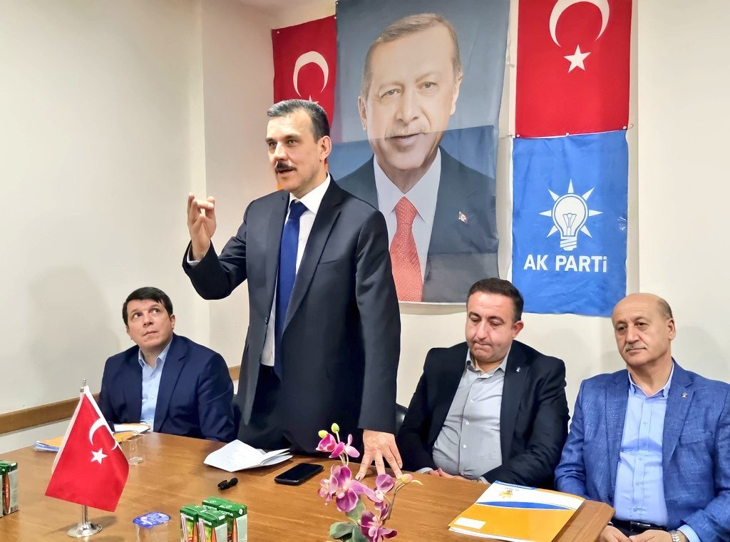 Esgin’den Demirtaş’a müjde yağmuru