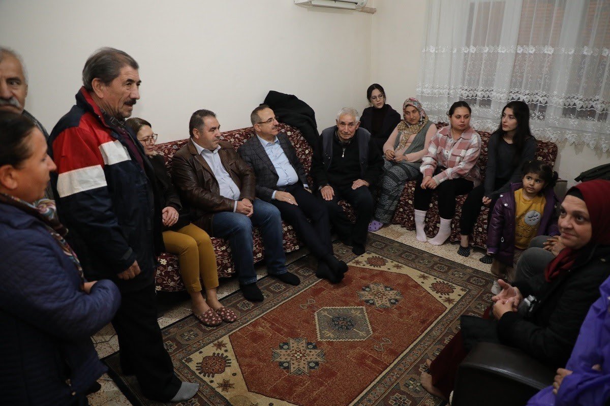 AK Parti İzmir İl Başkanı Sürekli’den Karşıyaka Stadı göndermesi