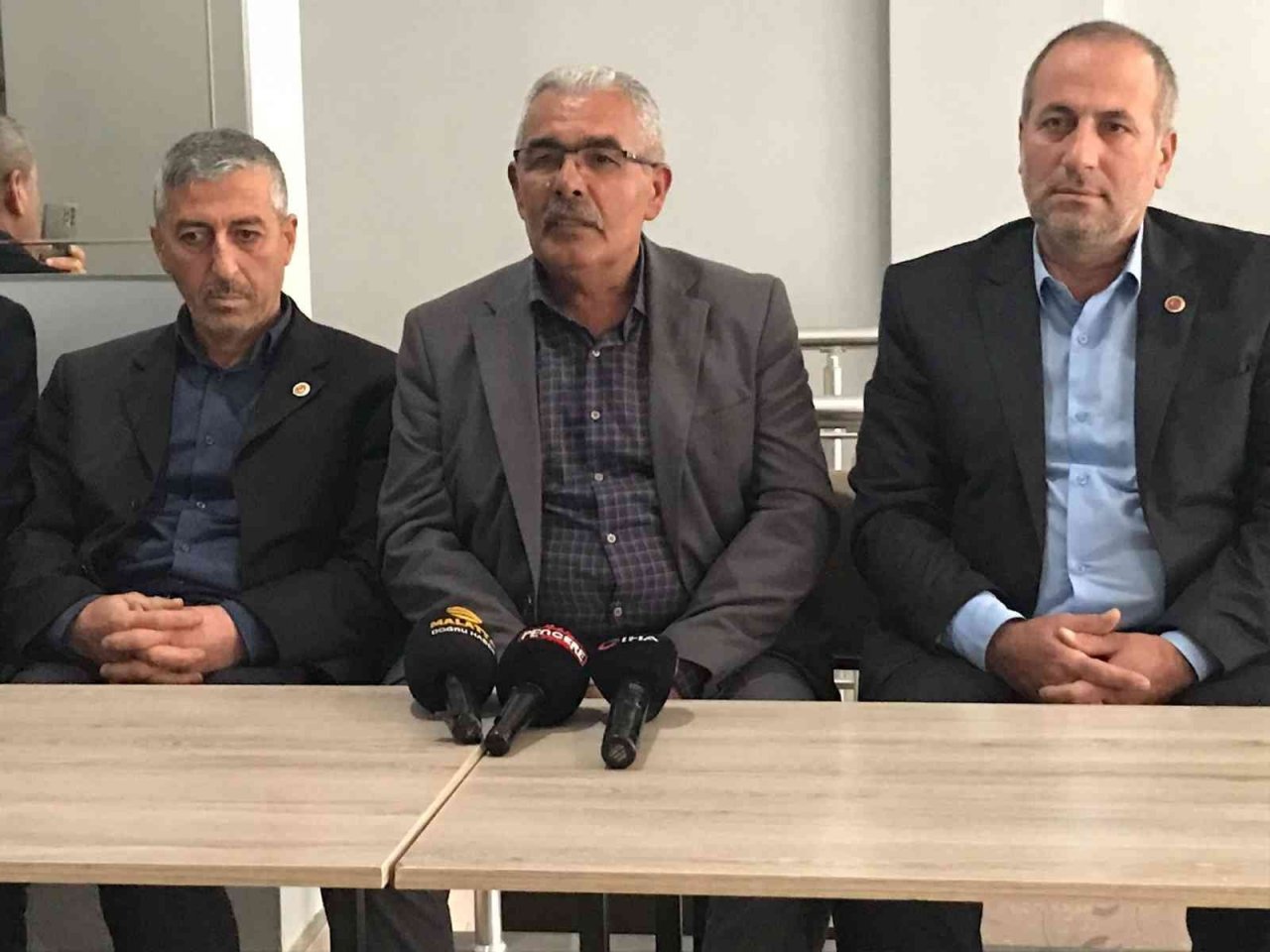 Battalgazi Ziraat Odası’nın taşınacak iddiasına muhtarlardan tepki