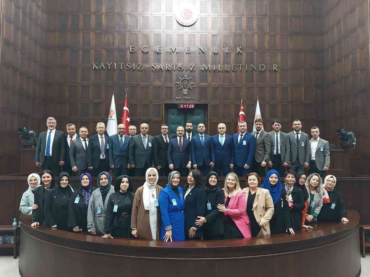 Biga’dan Ankara Çıkarması