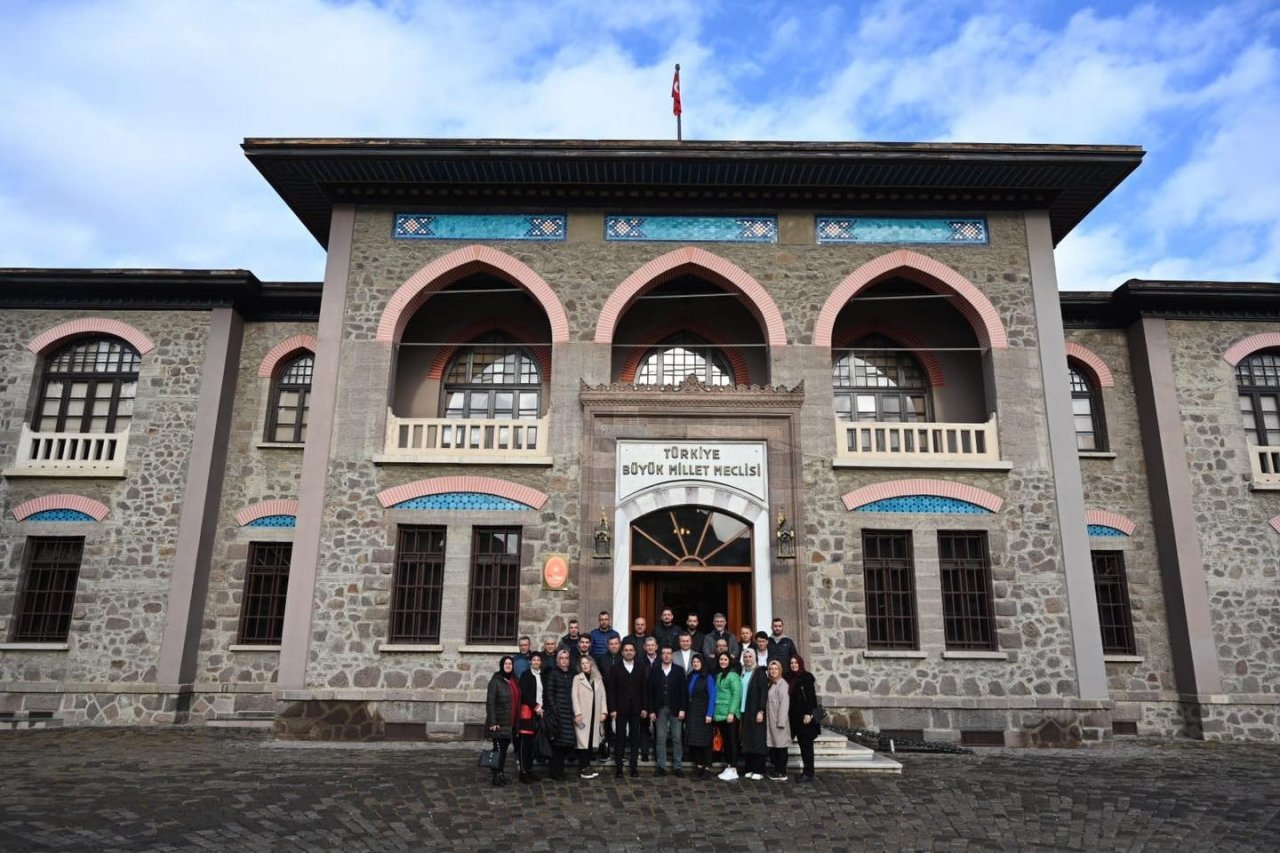 Biga’dan Ankara Çıkarması