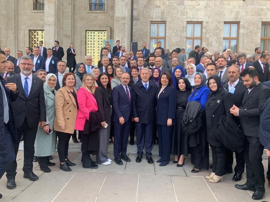 Biga’dan Ankara Çıkarması