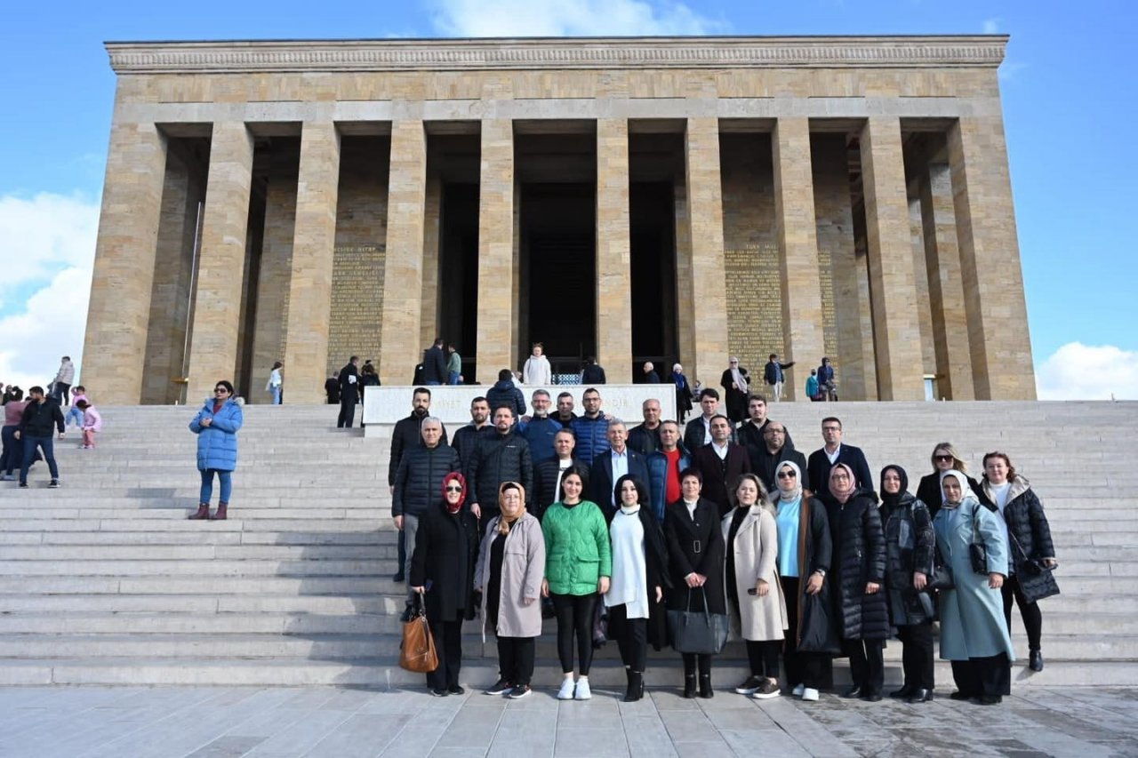 Biga’dan Ankara Çıkarması