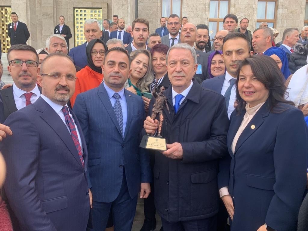 Biga’dan Ankara Çıkarması