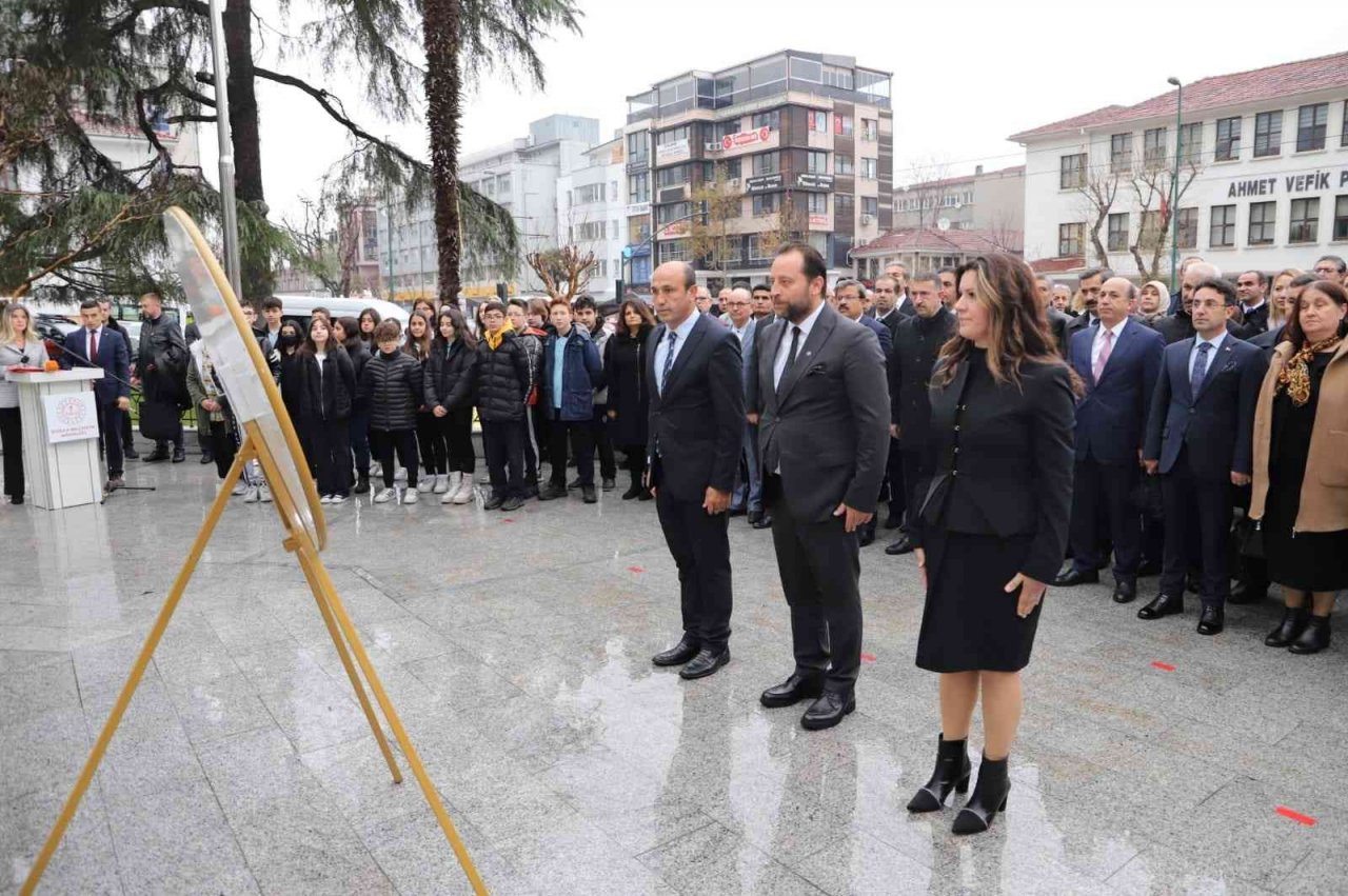 Bursa’da Öğretmenler Günü coşkusu