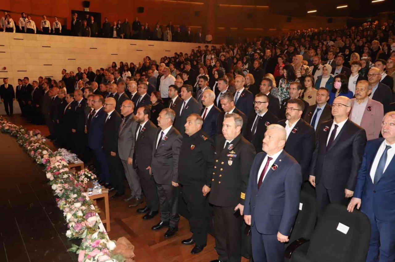 Bursa’da Öğretmenler Günü coşkusu