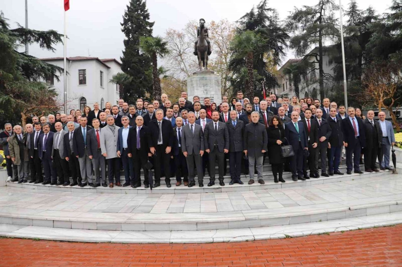 Bursa’da Öğretmenler Günü coşkusu