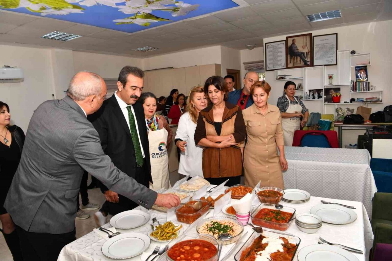 Çukurova Belediyesi Adana’nın yemek mirasını yaşatıyor