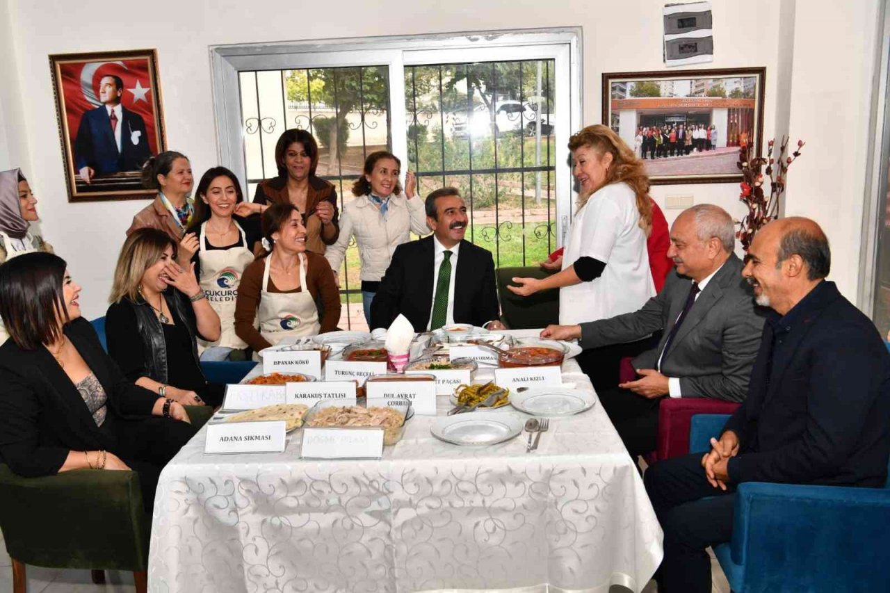 Çukurova Belediyesi Adana’nın yemek mirasını yaşatıyor