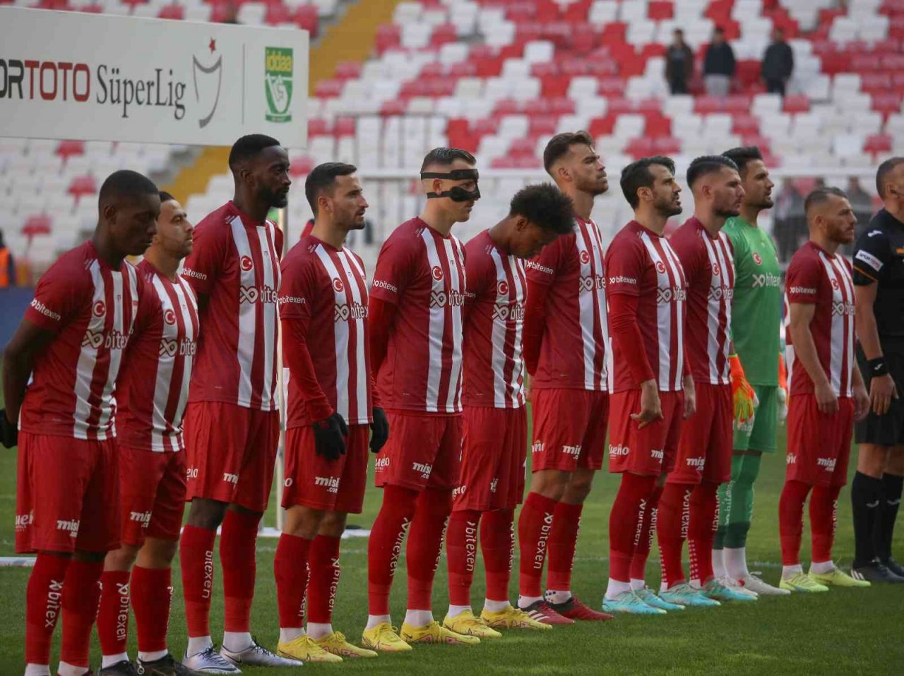 Sivasspor’un en hırçını Uğur Çiftçi