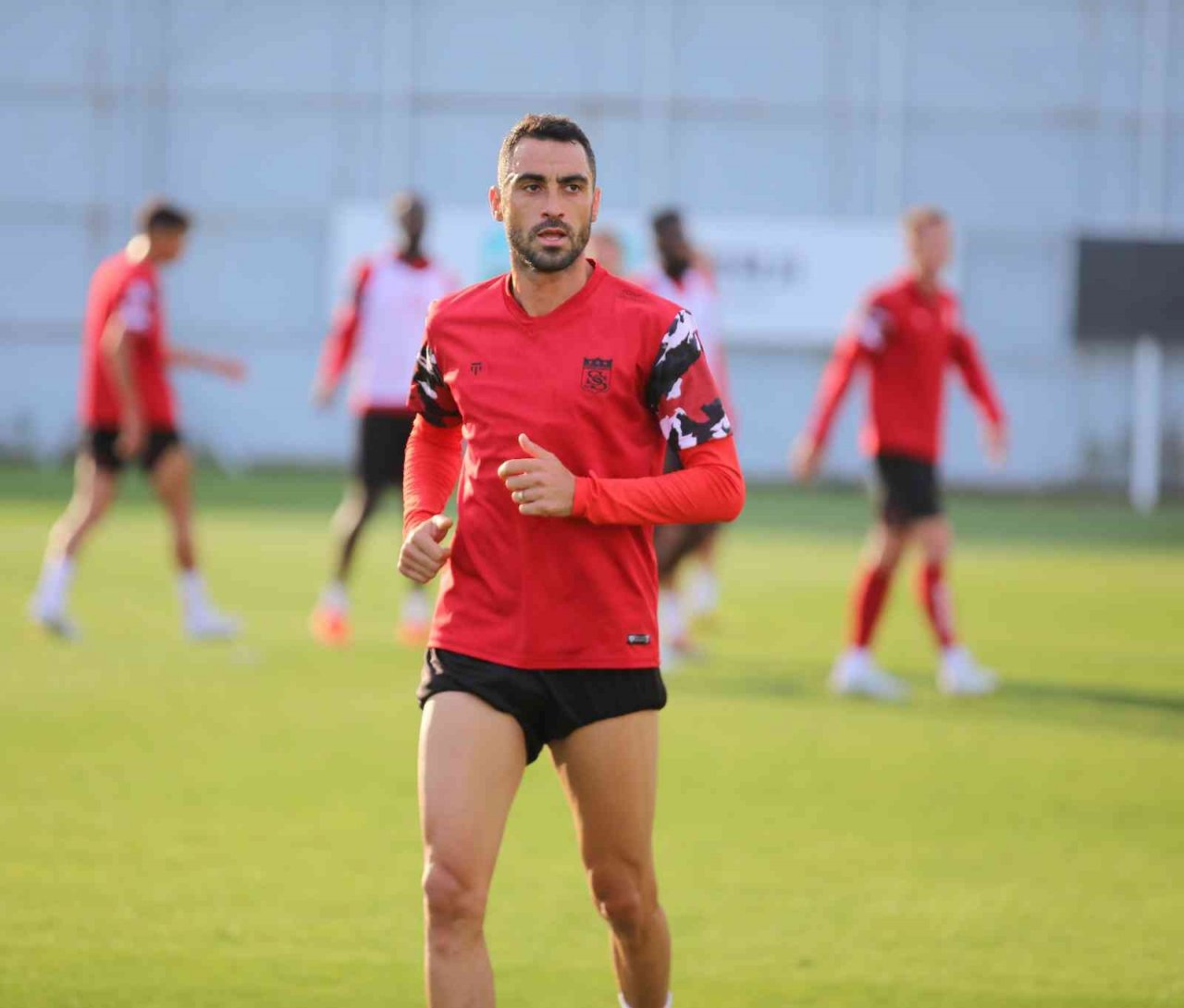 Sivasspor’un en hırçını Uğur Çiftçi