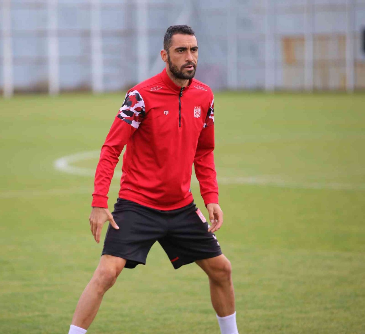 Sivasspor’un en hırçını Uğur Çiftçi