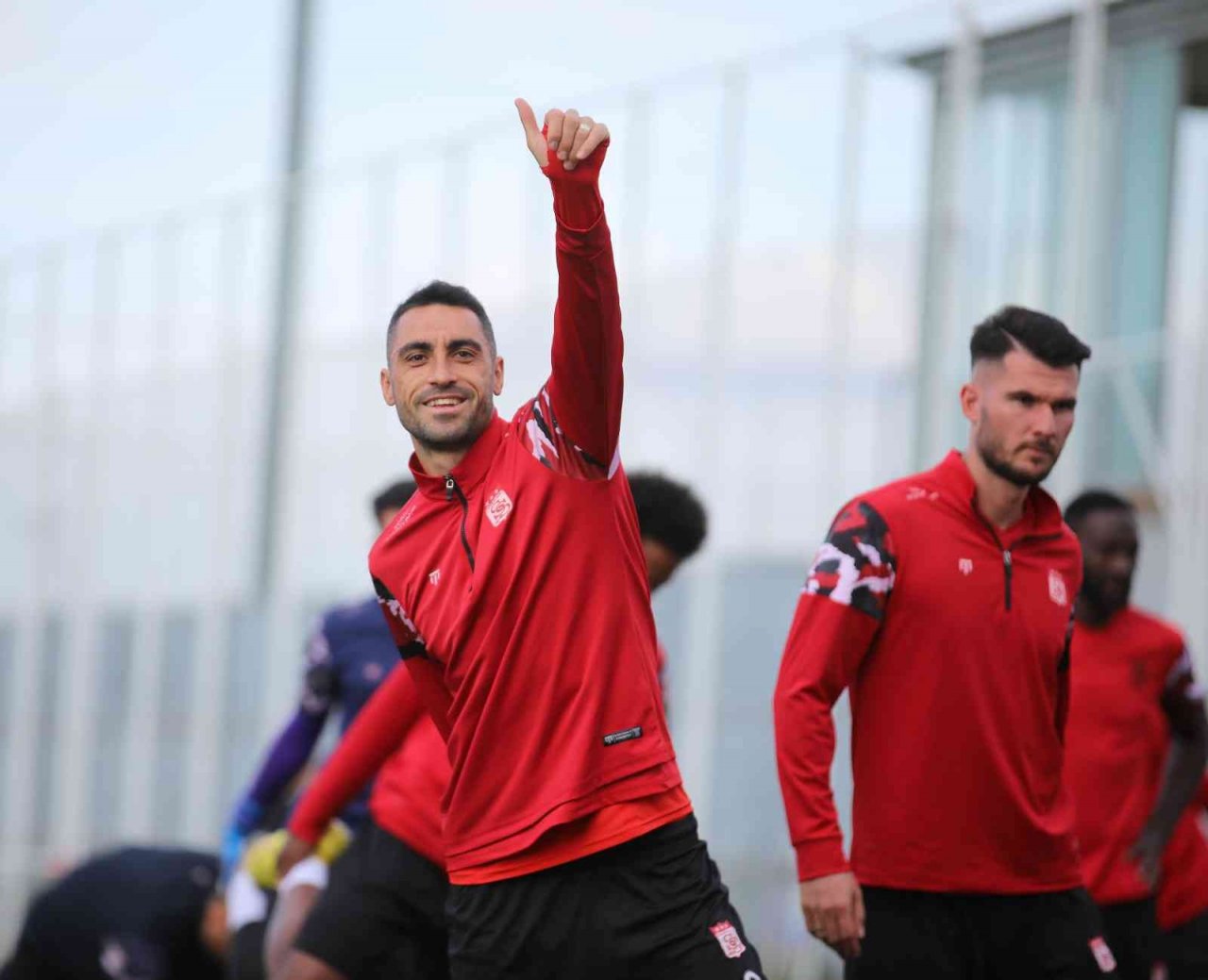 Sivasspor’un en hırçını Uğur Çiftçi