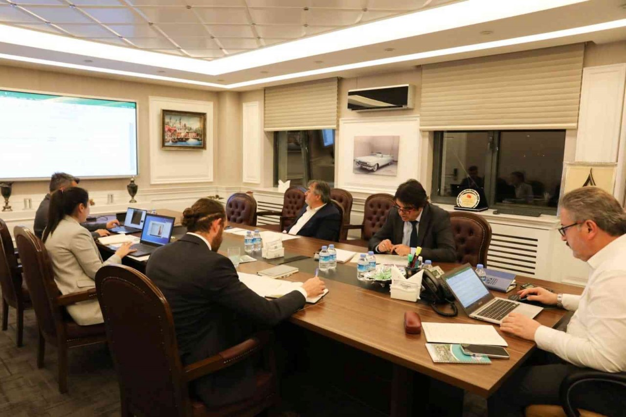 2023 yılında Melikgazi’de prestij projeler hayata geçecek