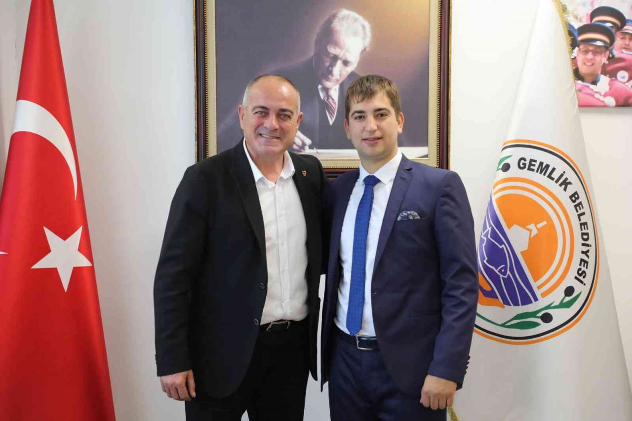 Gemlik’in yeni kardeşi "Dezginja"