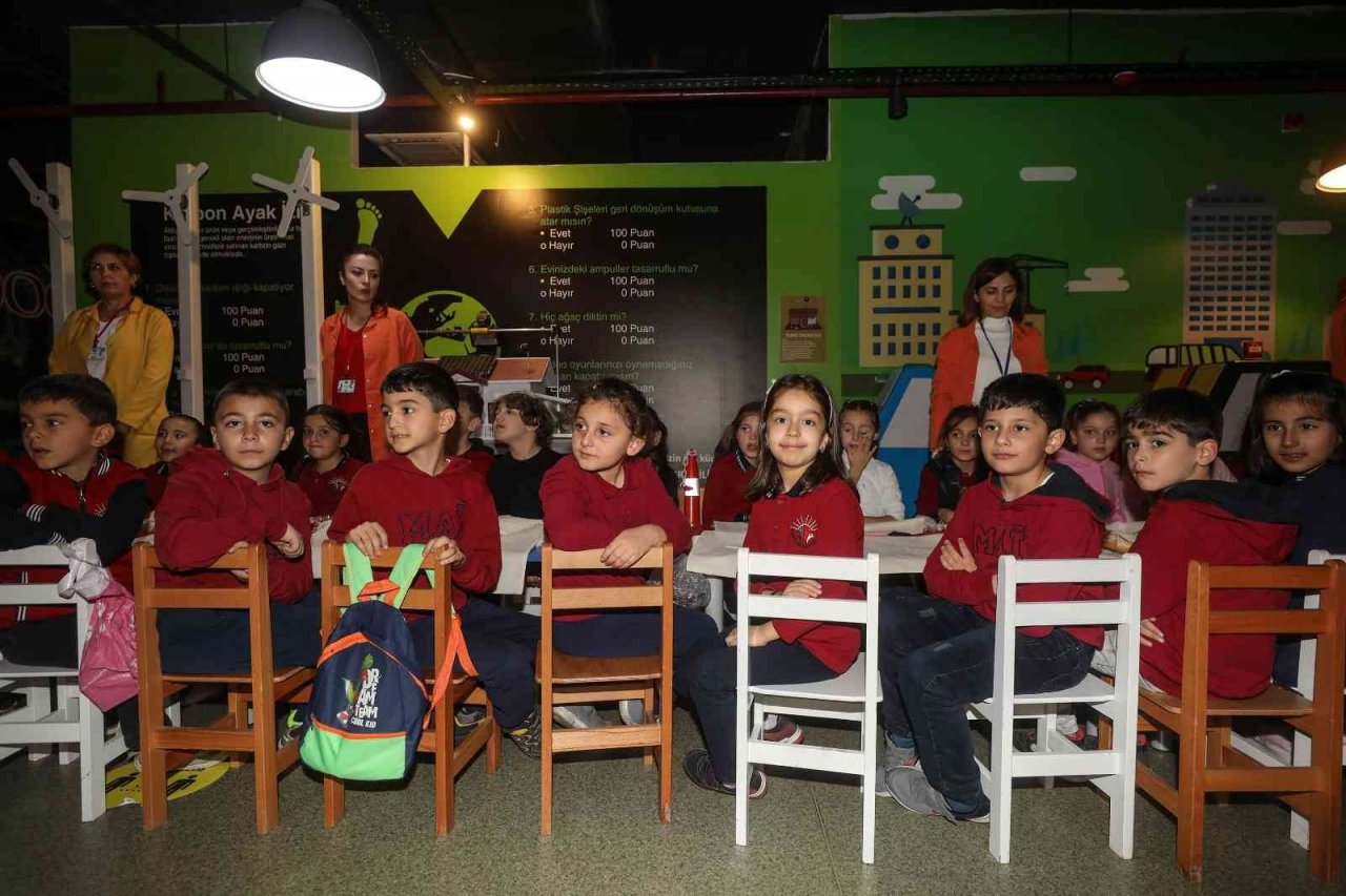 Yenimahalle’den ‘Avrupa Atık Azaltım Haftası’nda özel etkinlik