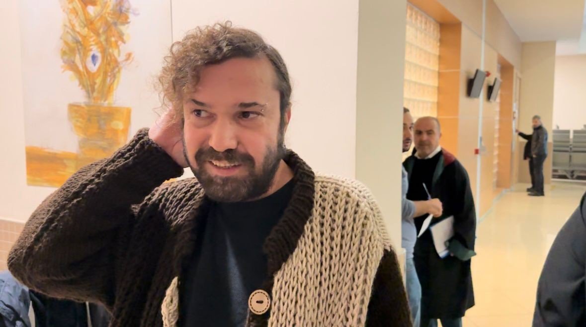 Darp ettiği komşusuna yönelik ’tam dövemedim, hak etti’ diyen Halil Sezai hakkında 4 ay hapis cezası