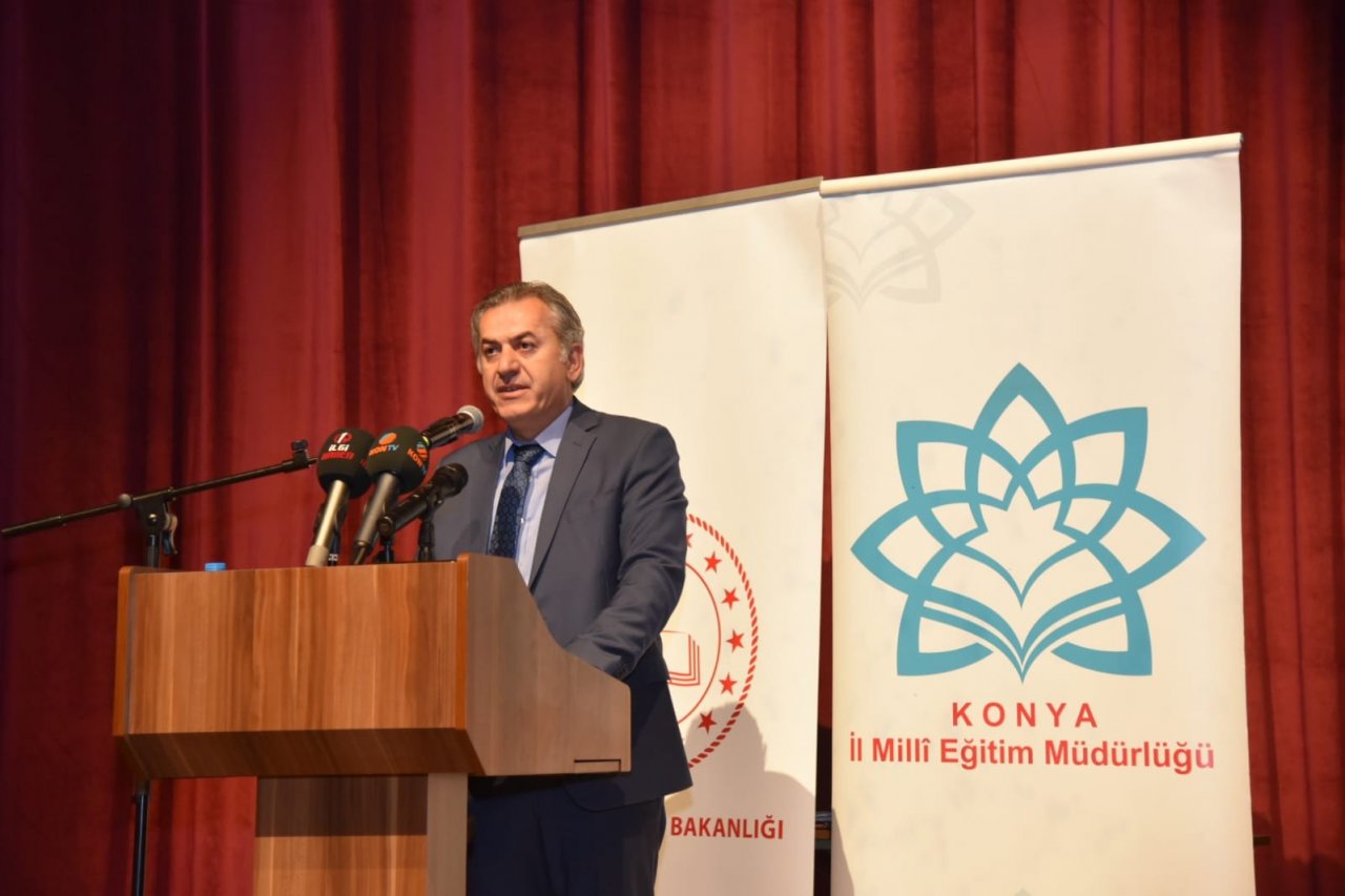 Konya’da Öğretmenler Günü çeşitli etkinliklerle kutlandı