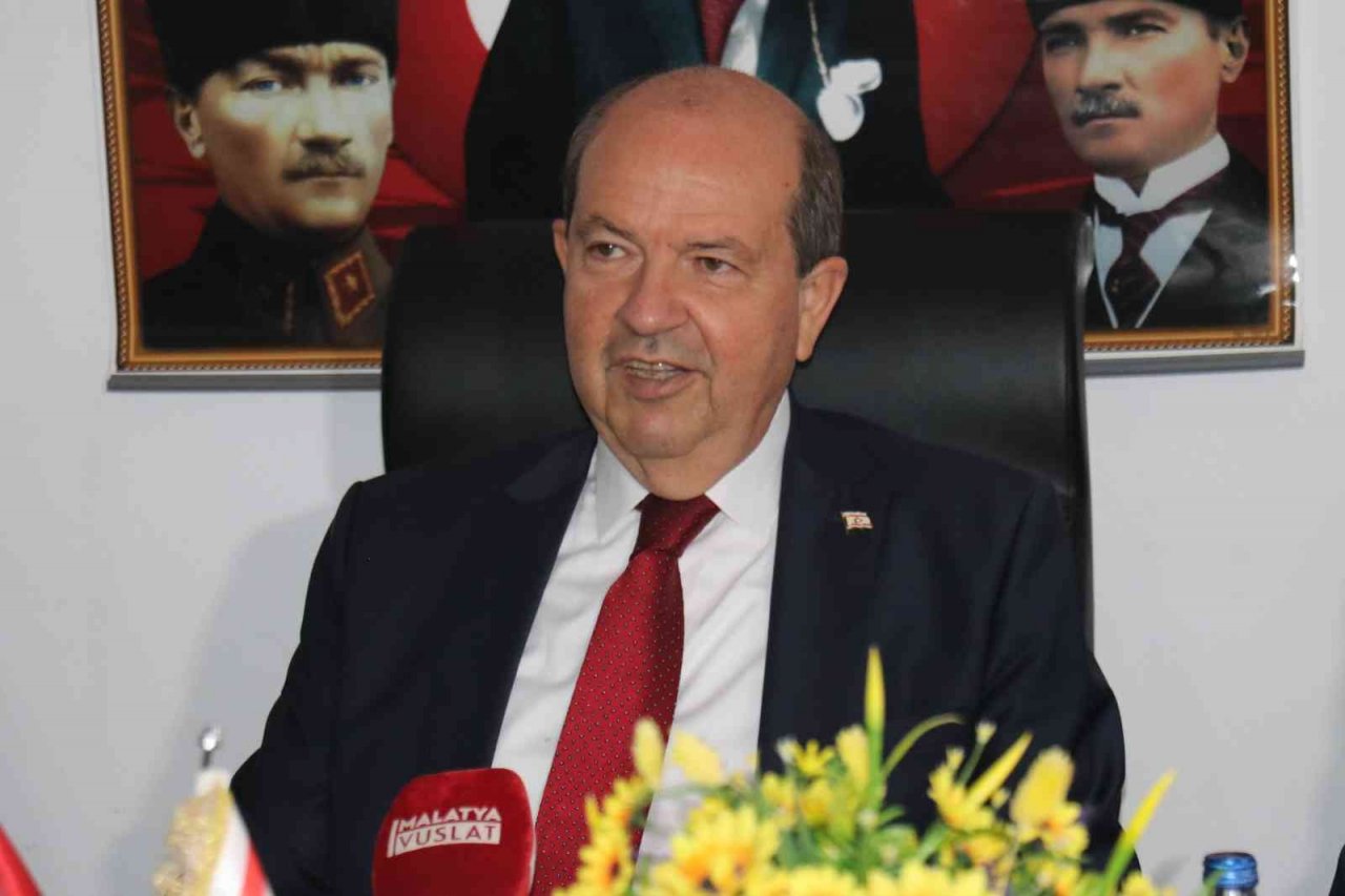 Tatar: “Mavi Vatan, şu anda doğalgaz, enerji ve kaynakları ile çok daha kritik ve önemli bir hale gelmiştir"