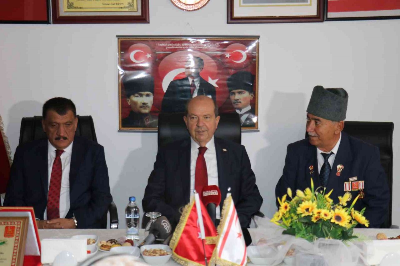 Tatar: “Mavi Vatan, şu anda doğalgaz, enerji ve kaynakları ile çok daha kritik ve önemli bir hale gelmiştir"
