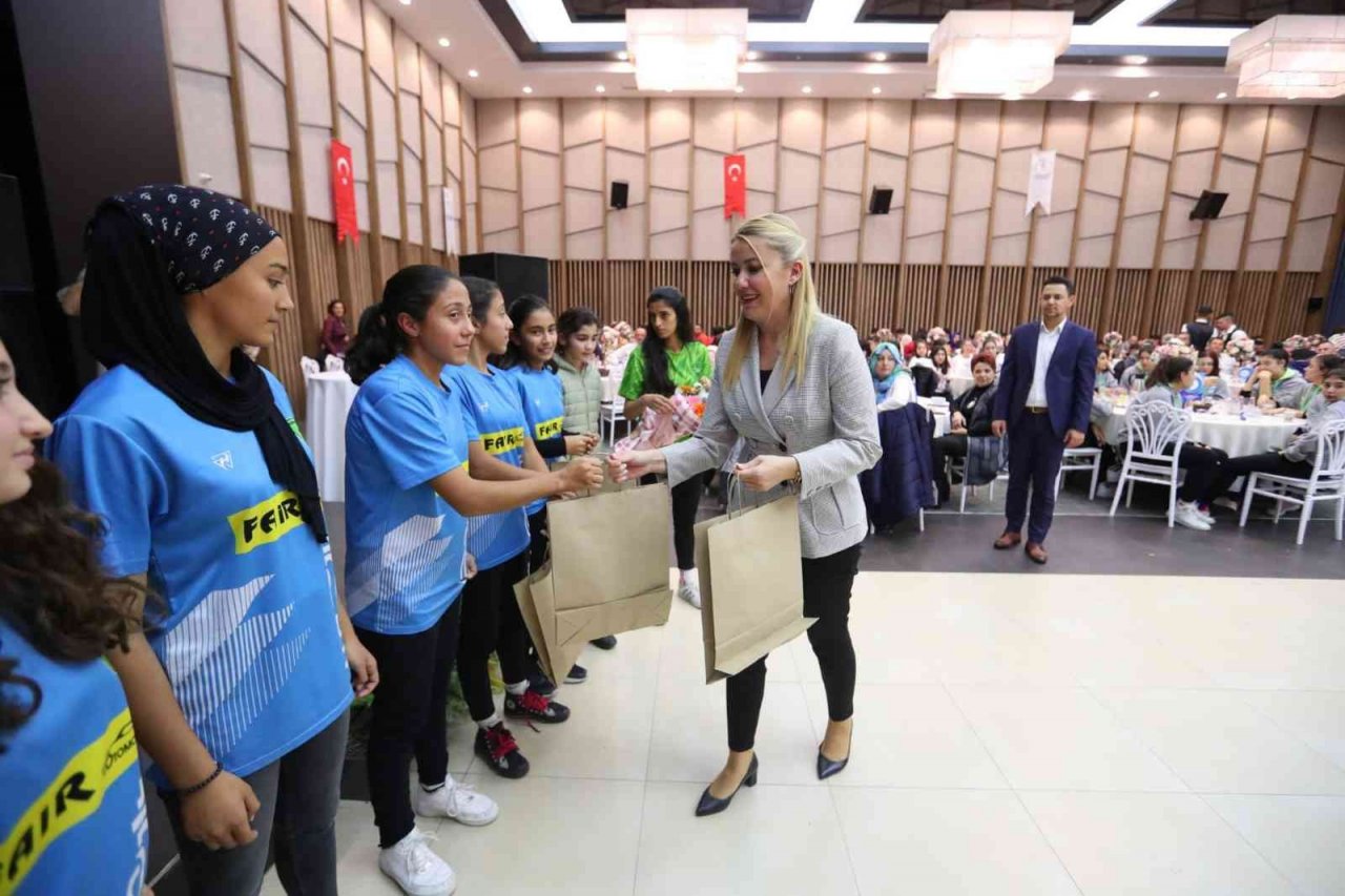 Amatör spor kulüplerine 1 milyon TL’lik destek