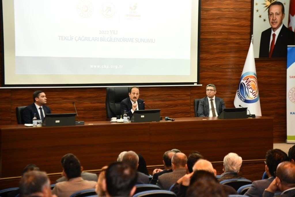 ÇKA yeni çağrı döneminde 55 milyon TL destek sağlayacak