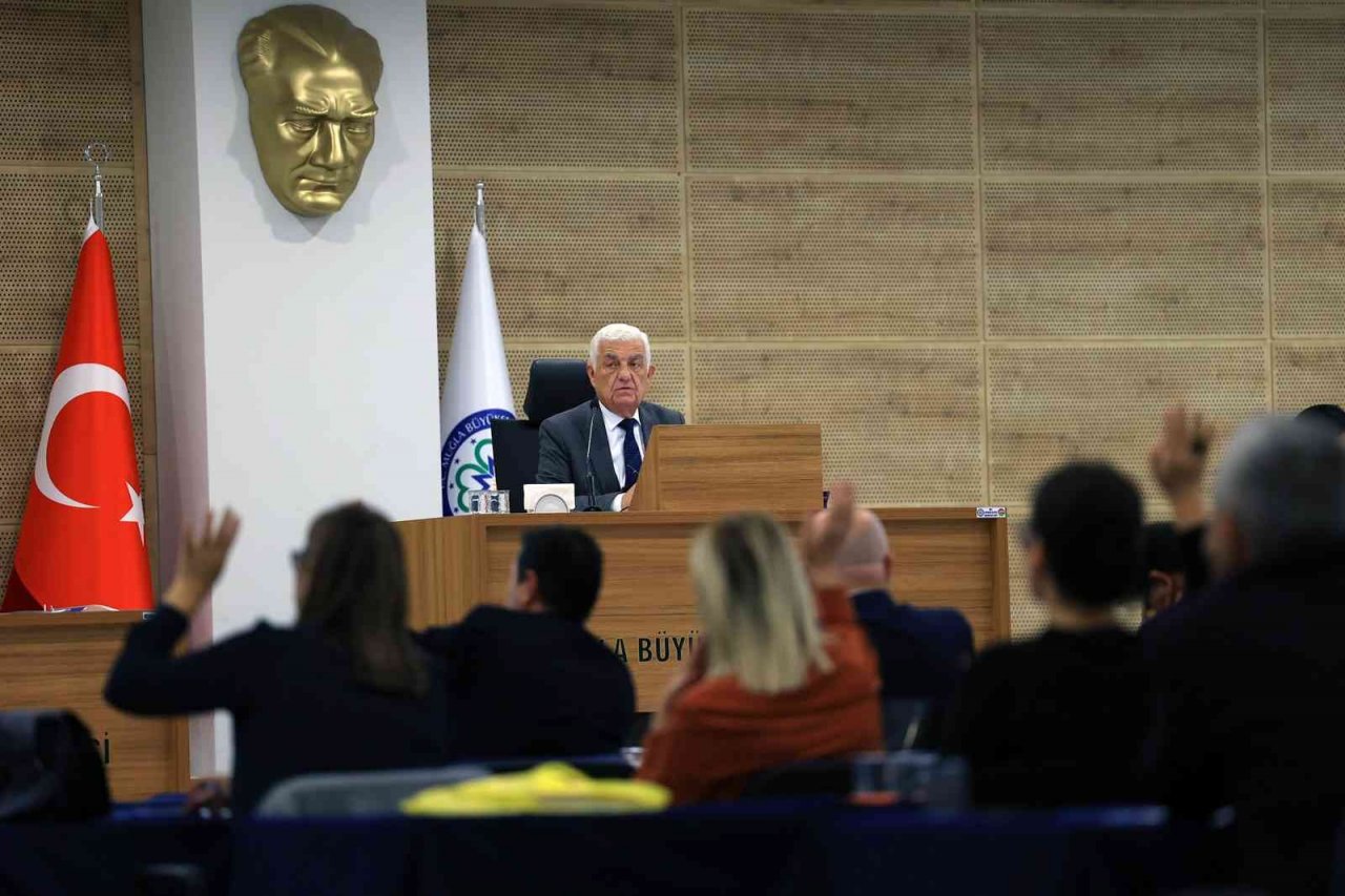 Muğla Büyükşehir ve MUSKİ 2023 Bütçesi 5 Milyar 517 Milyon TL