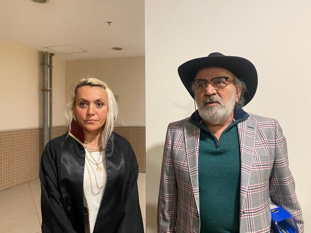 Darp ettiği komşusuna yönelik ’tam dövemedim, hak etti’ diyen Halil Sezai hakkında 4 ay hapis cezası