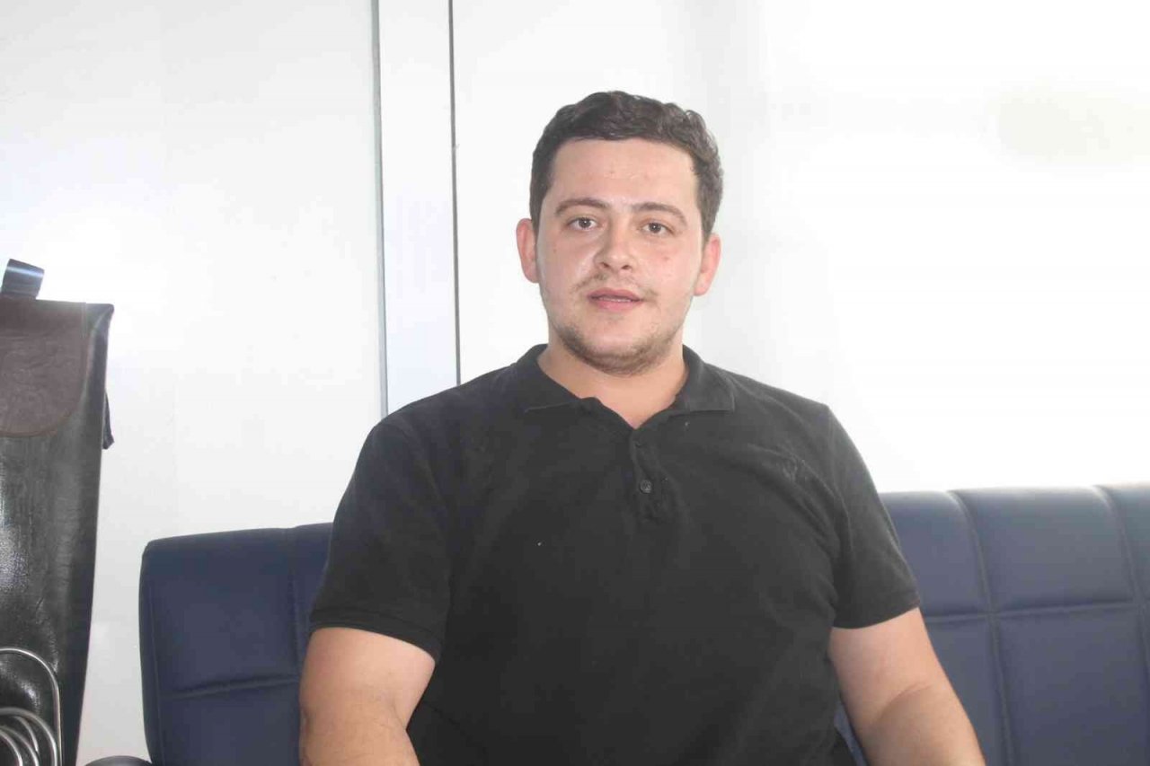 Hırsızdan, çalınan motosikletini geri istedi