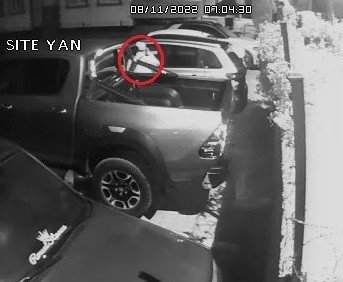 Hırsızların şifreli mesajı polisi bile şaşırttı