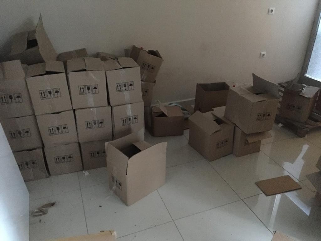 Yılbaşı öncesi insanları zehirleyeceklerdi..Sahte içkilere el konuldu